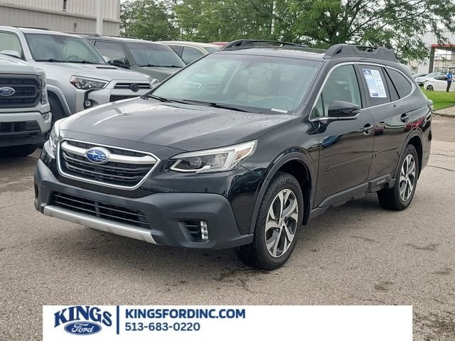 2020 Subaru Outback