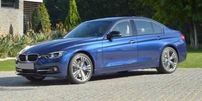 2016 BMW 3 Series 328i