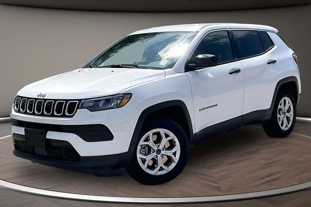 2025 Jeep Compass Sport 4X4's photo