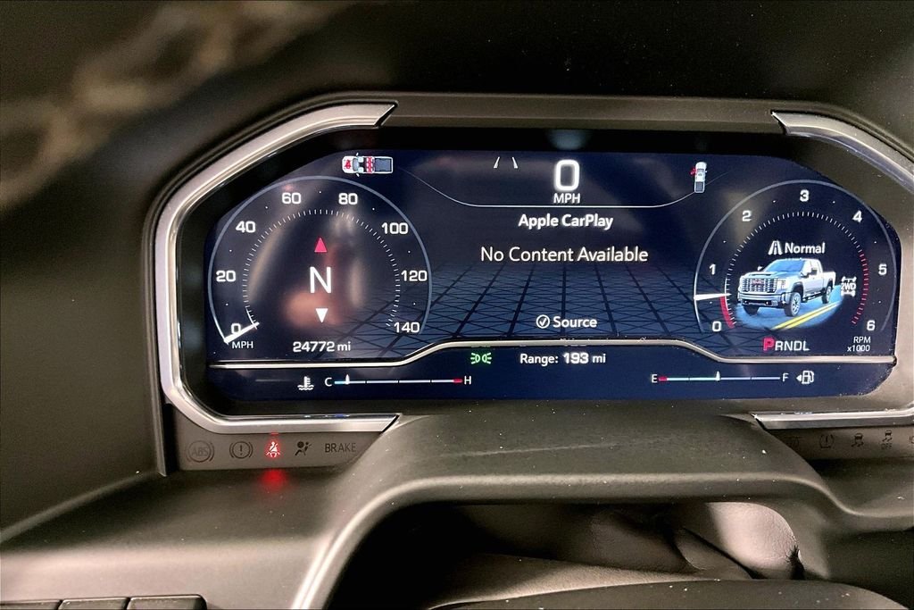 Used 2024 Silver GMC Denali image 13