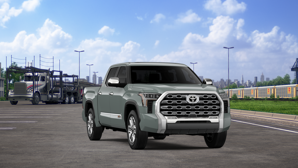 New 2026 Lunar Rock Toyota 1794 Edition image 18