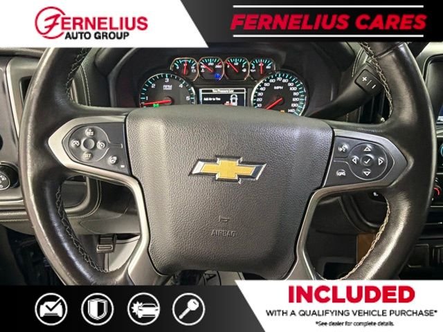 Used 2015 Blue Chevrolet LTZ image 42