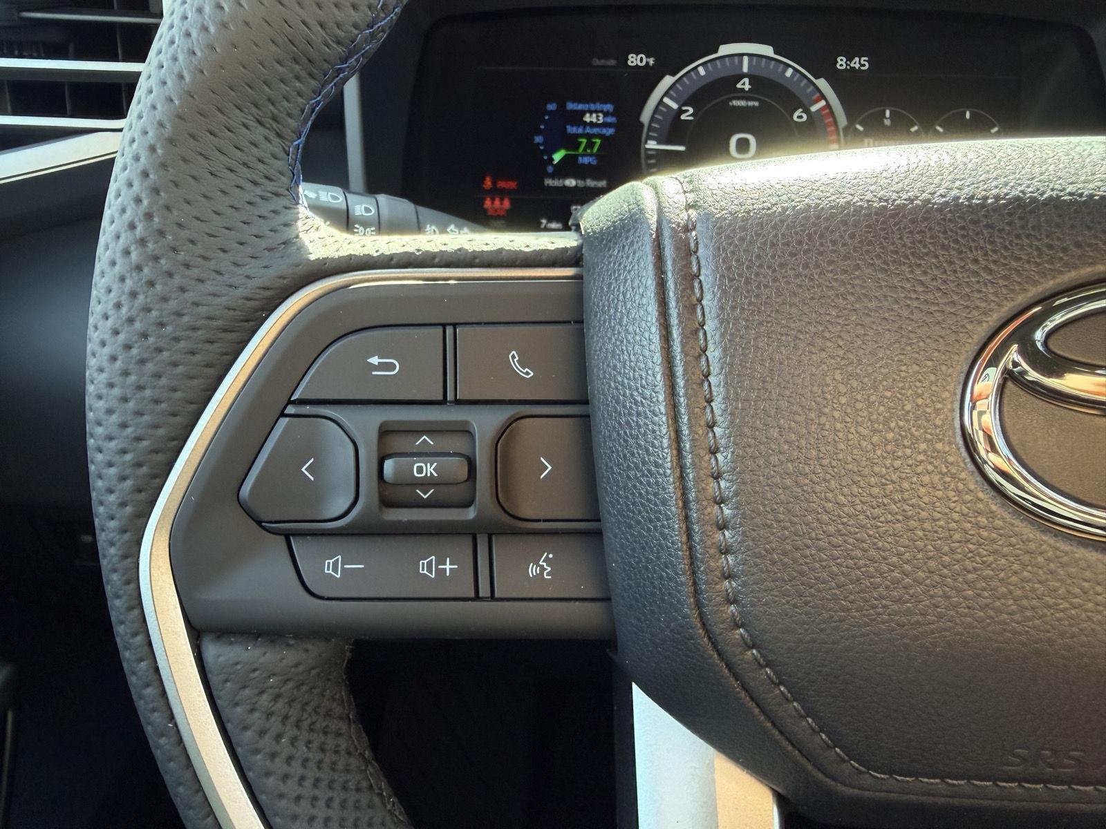 2026 Toyota Tundra Platinum - Photo 32