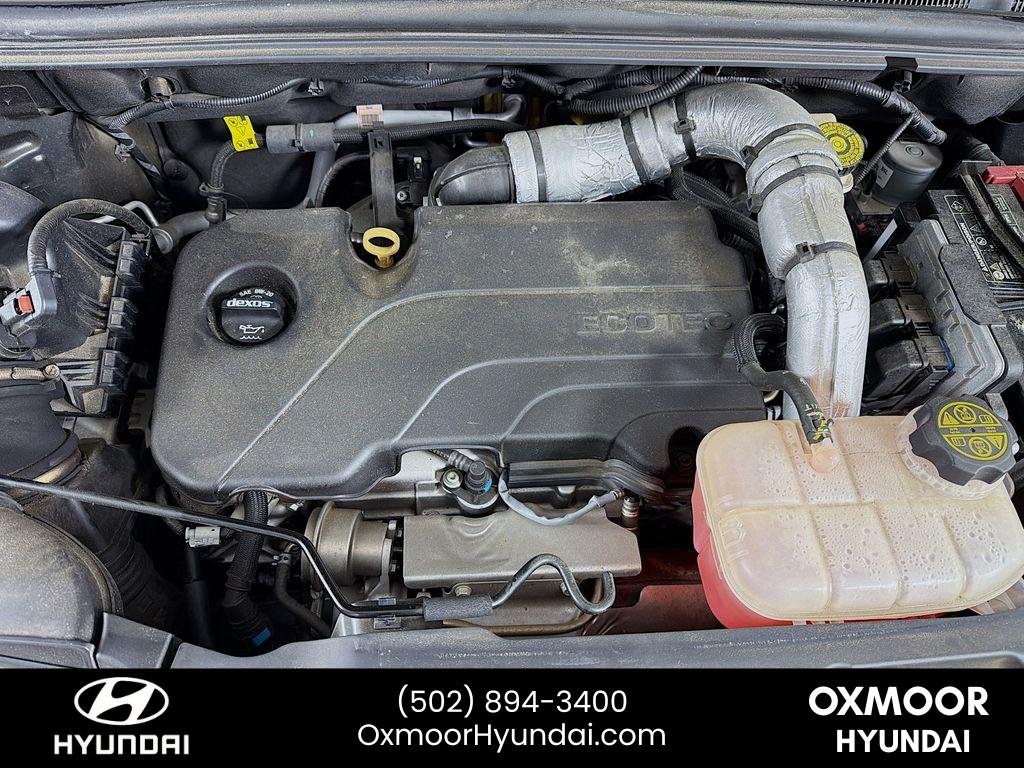 Used 2019 Black Carbon Metallic Buick Essence image 29