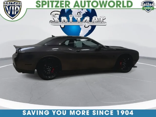 Used 2020 Gray Dodge R/T Scat Pack image 11