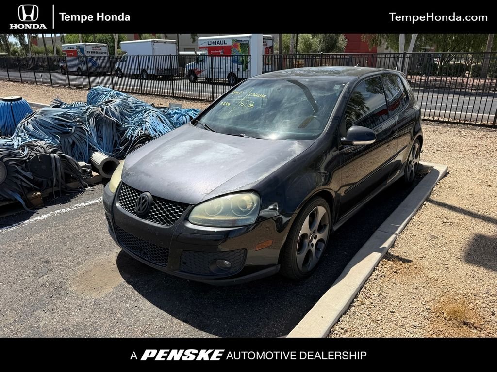 2008 Volkswagen Golf GTI GTI's photo