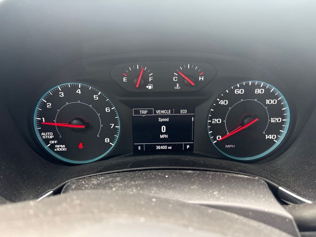 Used 2023 Black Chevrolet LS image 10