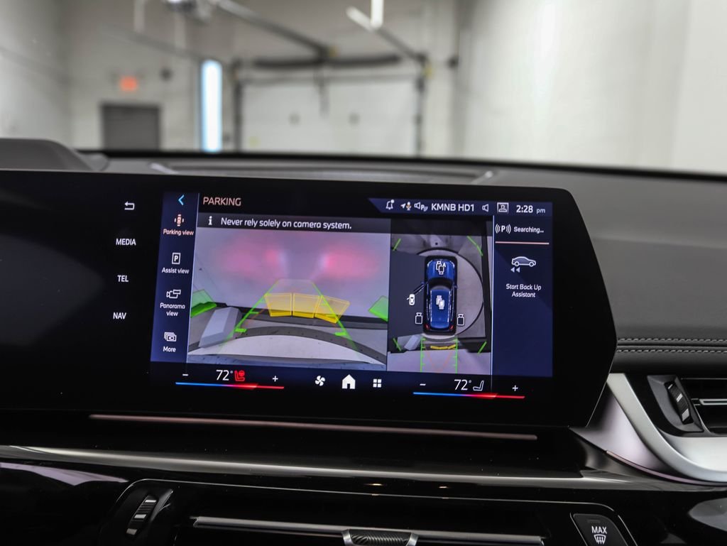 Used 2026 Blue Metallic BMW xDrive28i image 17