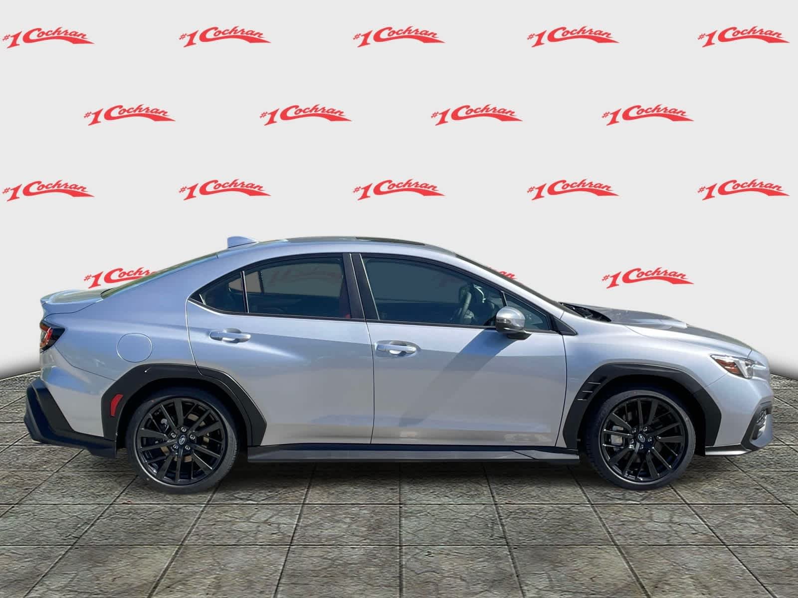 New 2026 Ice Silver Metallic Subaru Limited image 6
