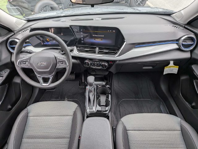New 2026 Sterling Gray Metallic Chevrolet LT image 14