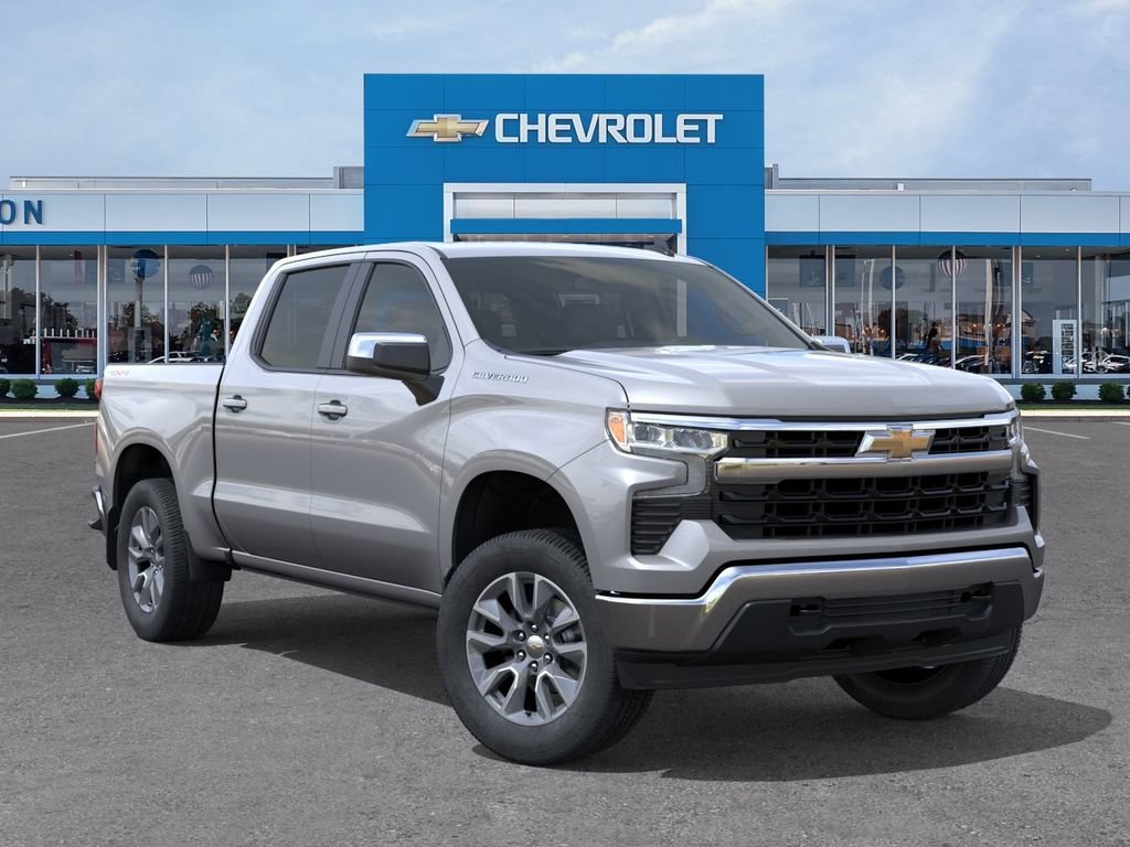 2026 Chevrolet Silverado 1500 LT - Photo 7