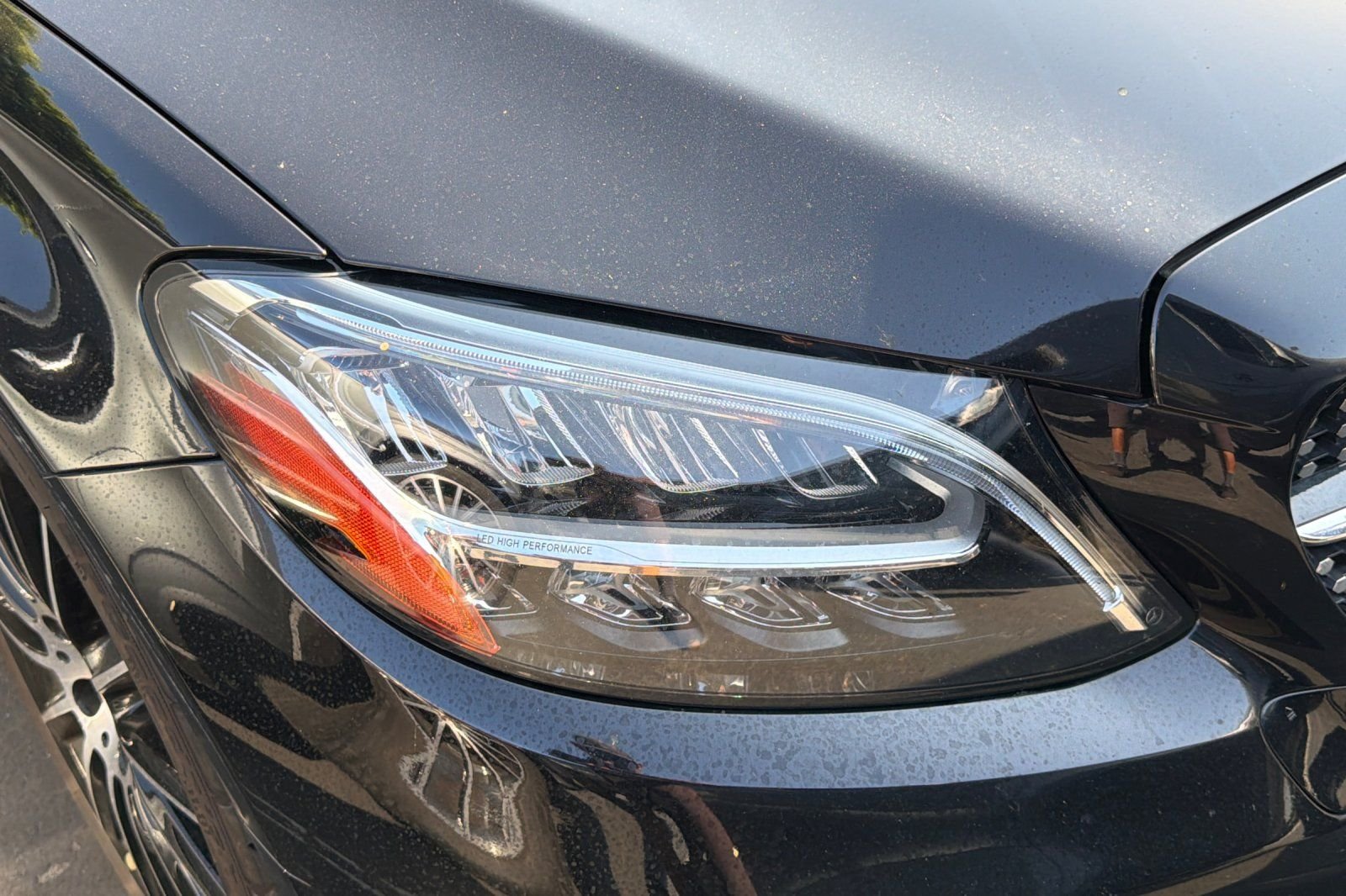 Certified Used 2023 Black Mercedes-Benz C 300 image 10