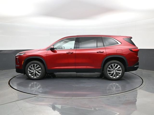 New 2026 Cherry Red Tintcoat Buick Preferred image 8