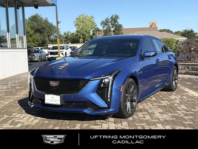 2025 Cadillac CT5 Sport