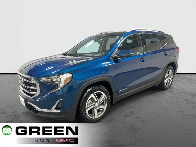 2020 GMC Terrain
