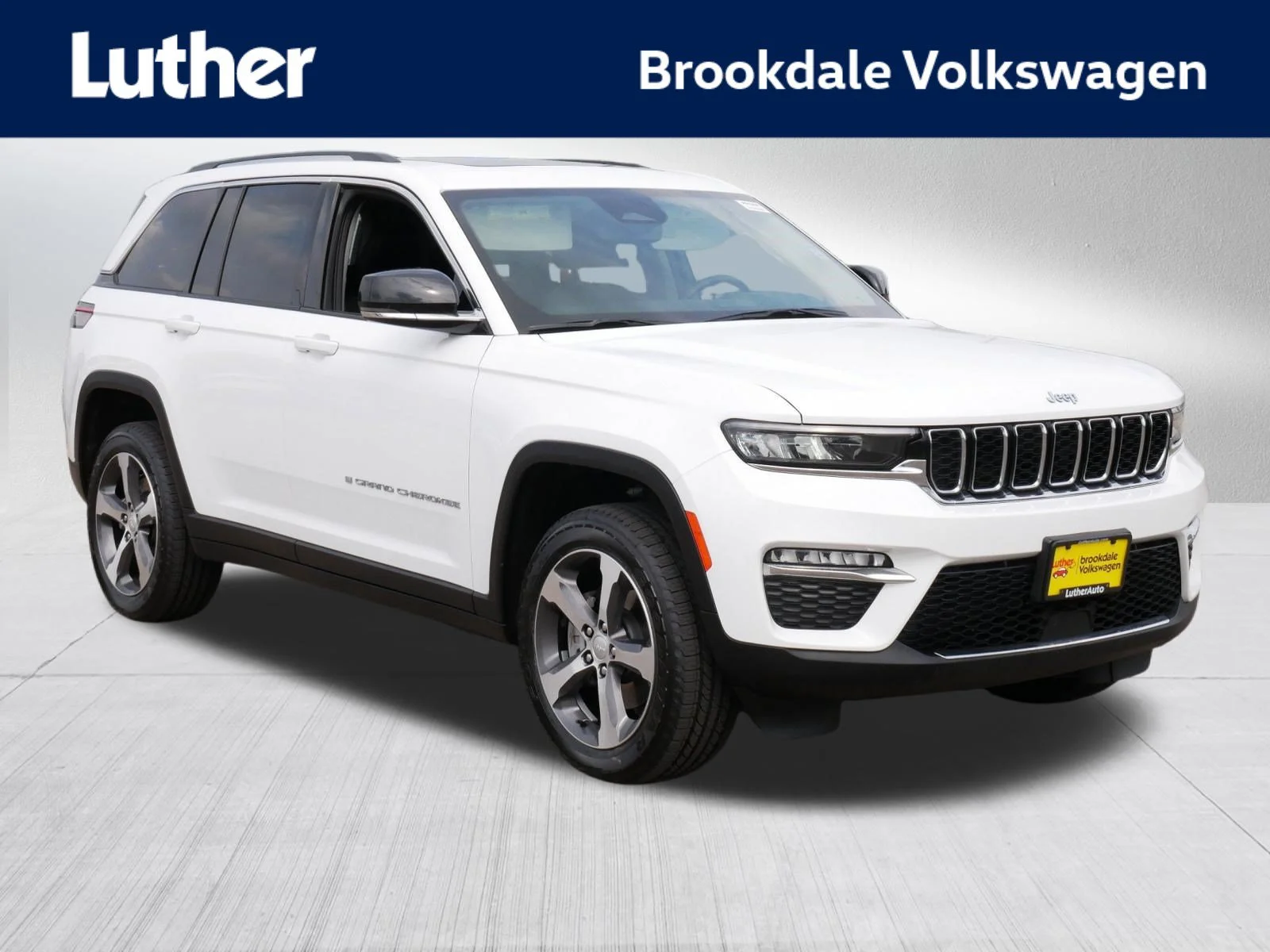 2022 Jeep Grand Cherokee