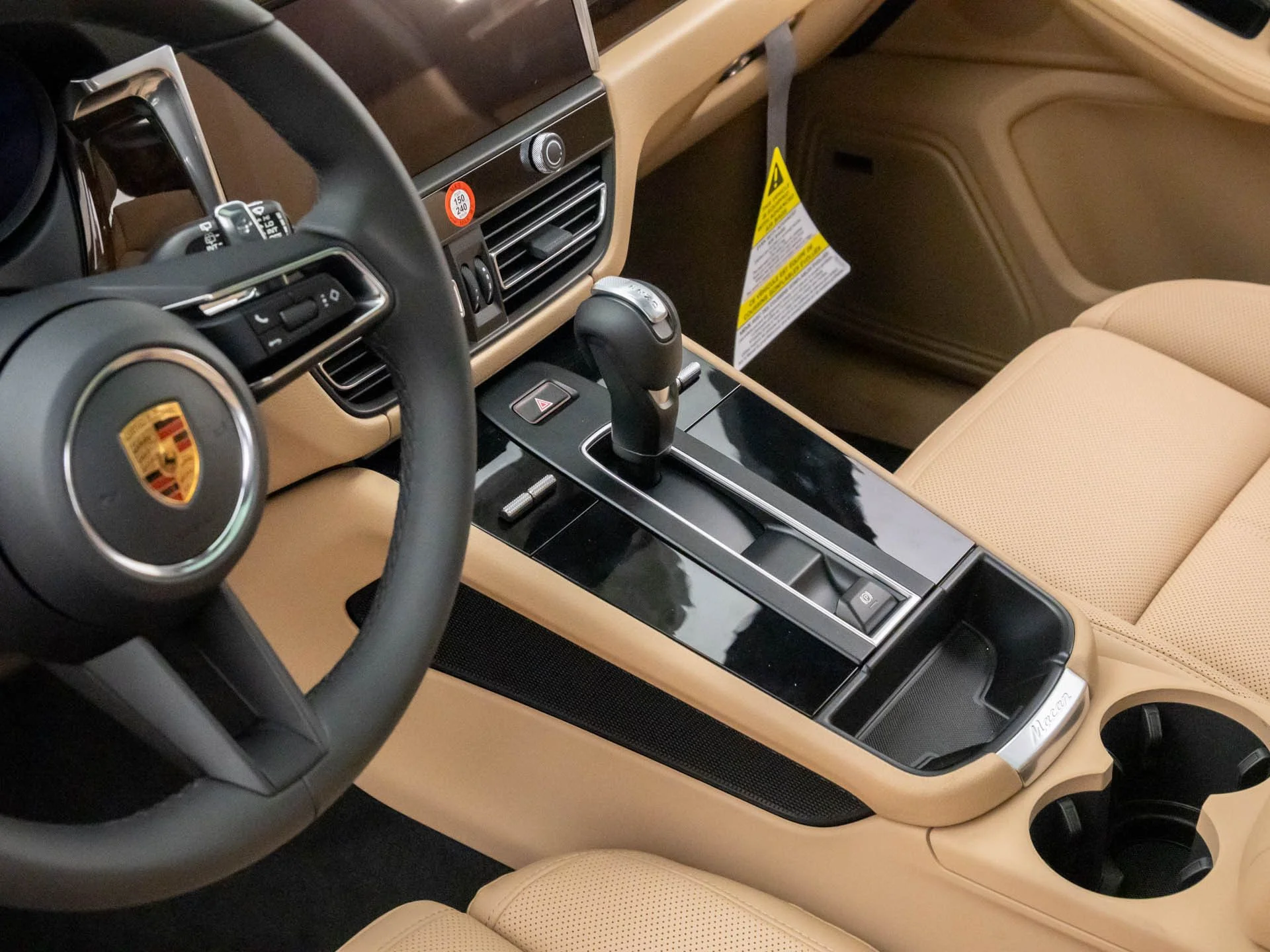 New 2026 White Porsche  image 13