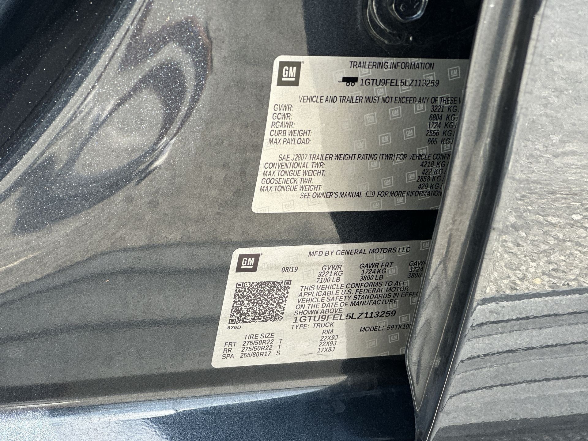 2020 GMC Sierra 1500 Denali Denali - Photo 34
