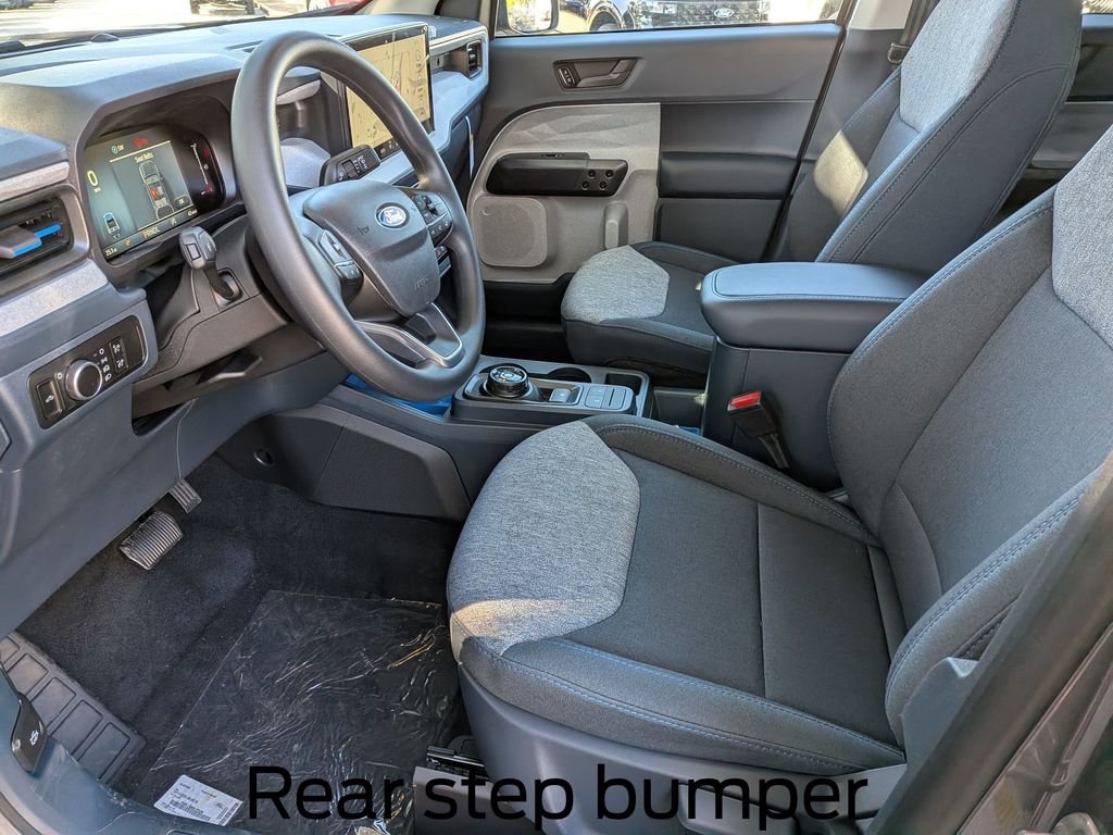 New 2026 Carbonized Gray Metallic Ford XLT image 14