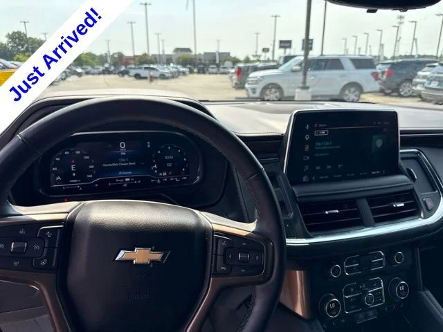 Used 2023 Green Chevrolet High Country image 10