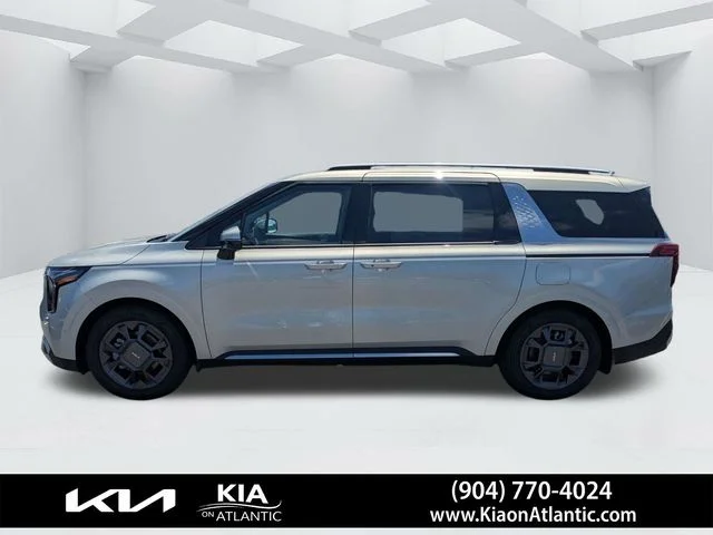 New 2026 Ivory Silver Kia SX image 7