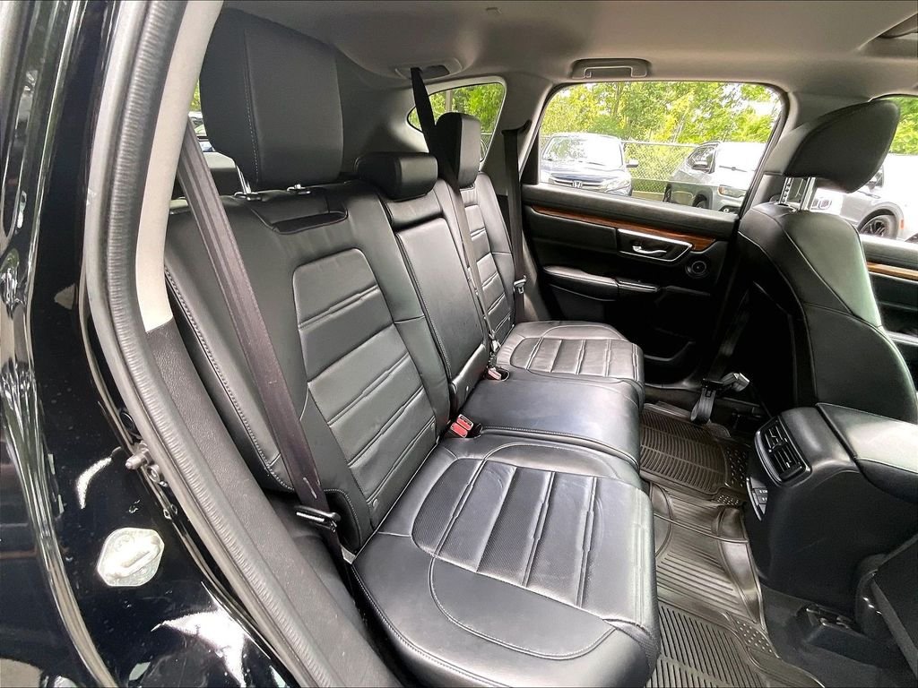 Used 2019 Black Honda EX-L image 16