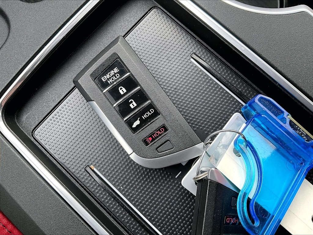 Used 2025 Gray Acura A-Spec Advance Package image 35