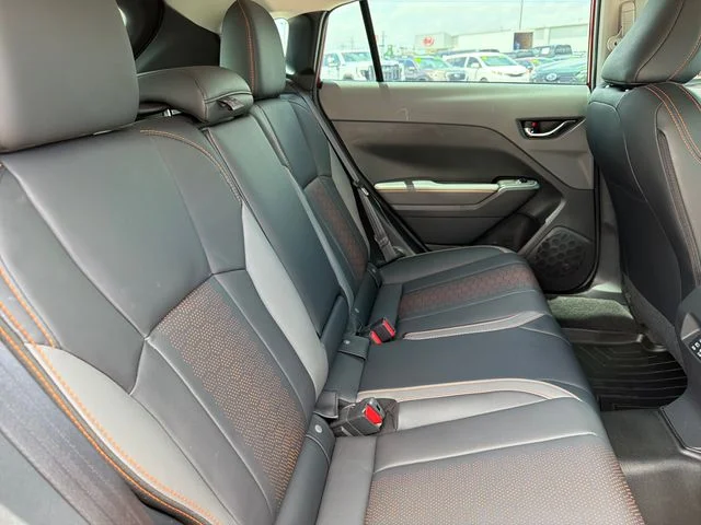 Certified Used 2025 Red Subaru Limited image 28