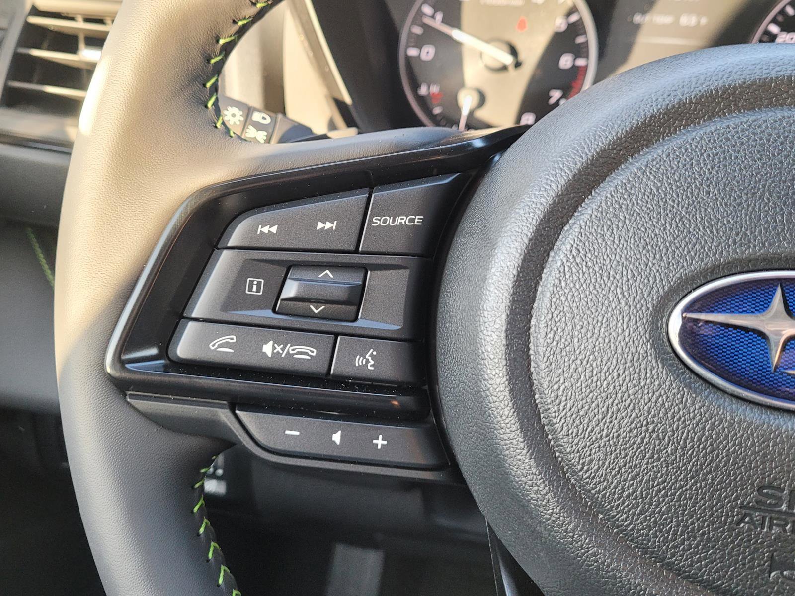 New 2026 MAGNETITE GRAY METALLIC Subaru Onyx Edition Touring 7-Passenger image 8