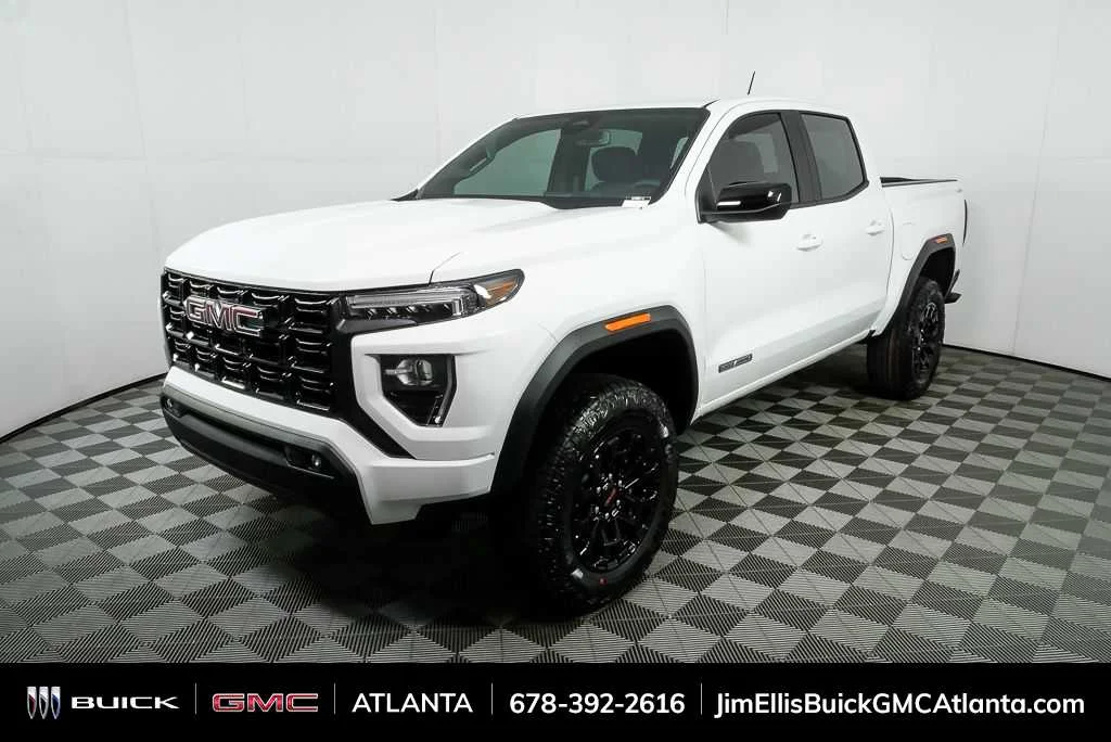 2026 GMC Canyon 4WD Elevation Crew Cab Short Box's photo