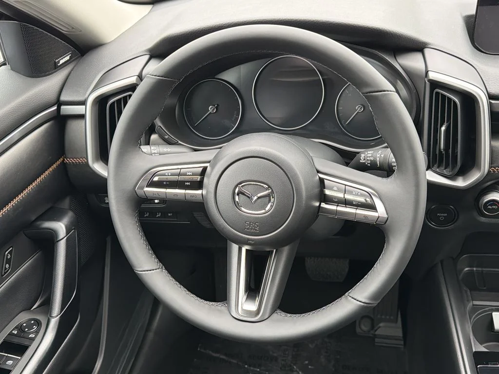 New 2026 Polymetal Gray Metallic Mazda Premium AWD image 13