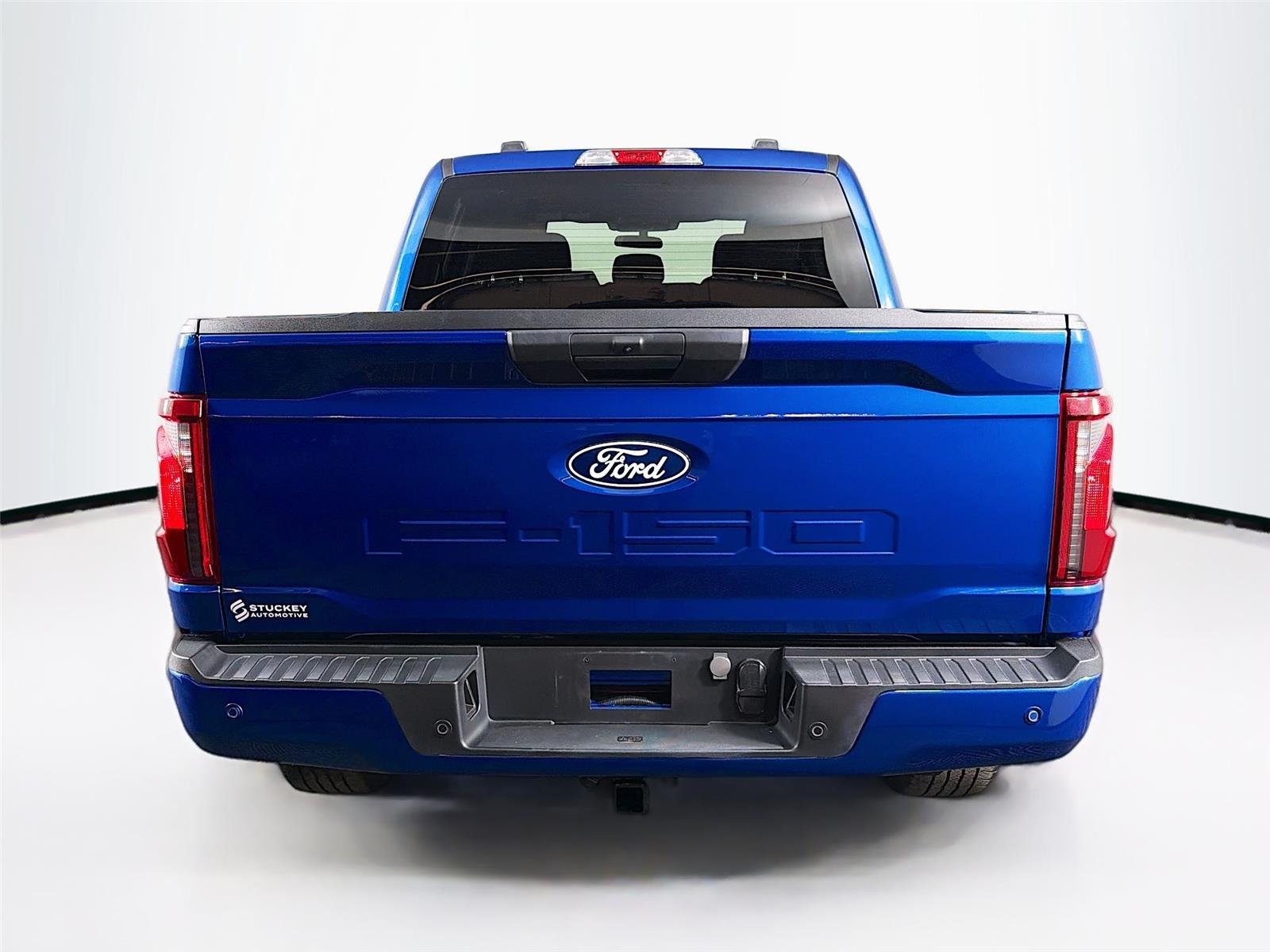 Used 2024 Atlas Blue Ford STX image 6