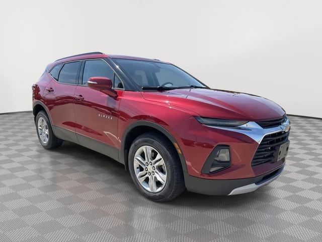2020 Chevrolet Blazer LT