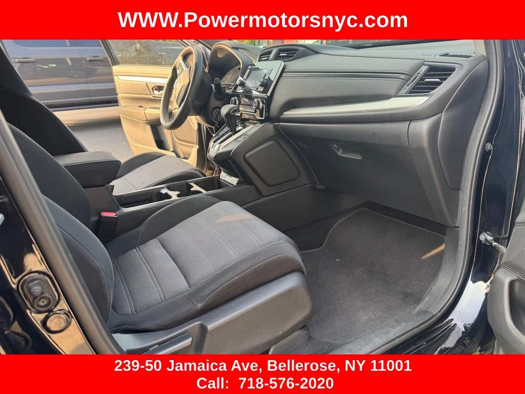 Used 2021 Black Honda LX image 25