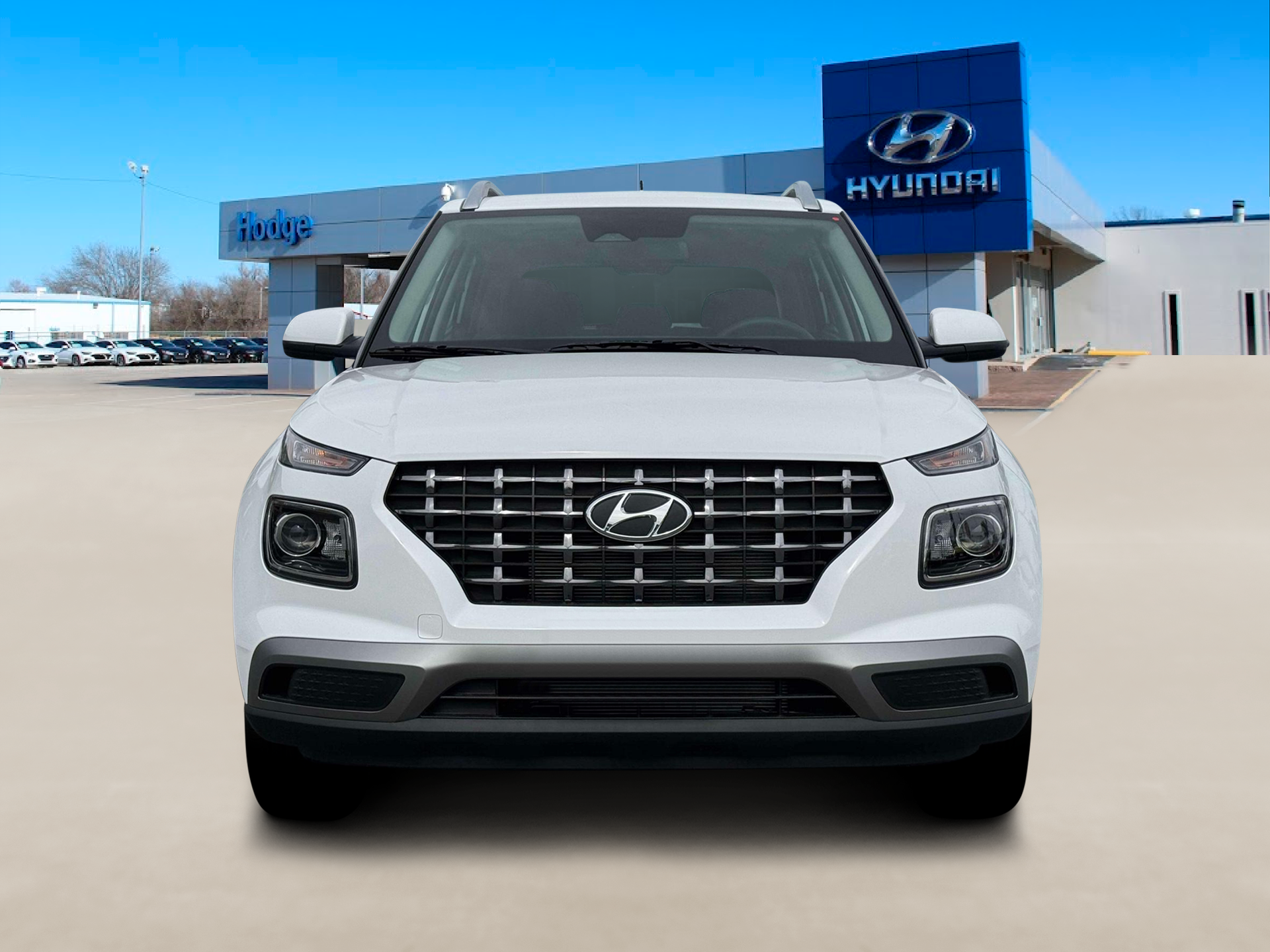 New 2026 White Hyundai SEL image 12