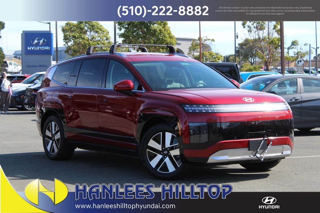 2026 Hyundai IONIQ 9