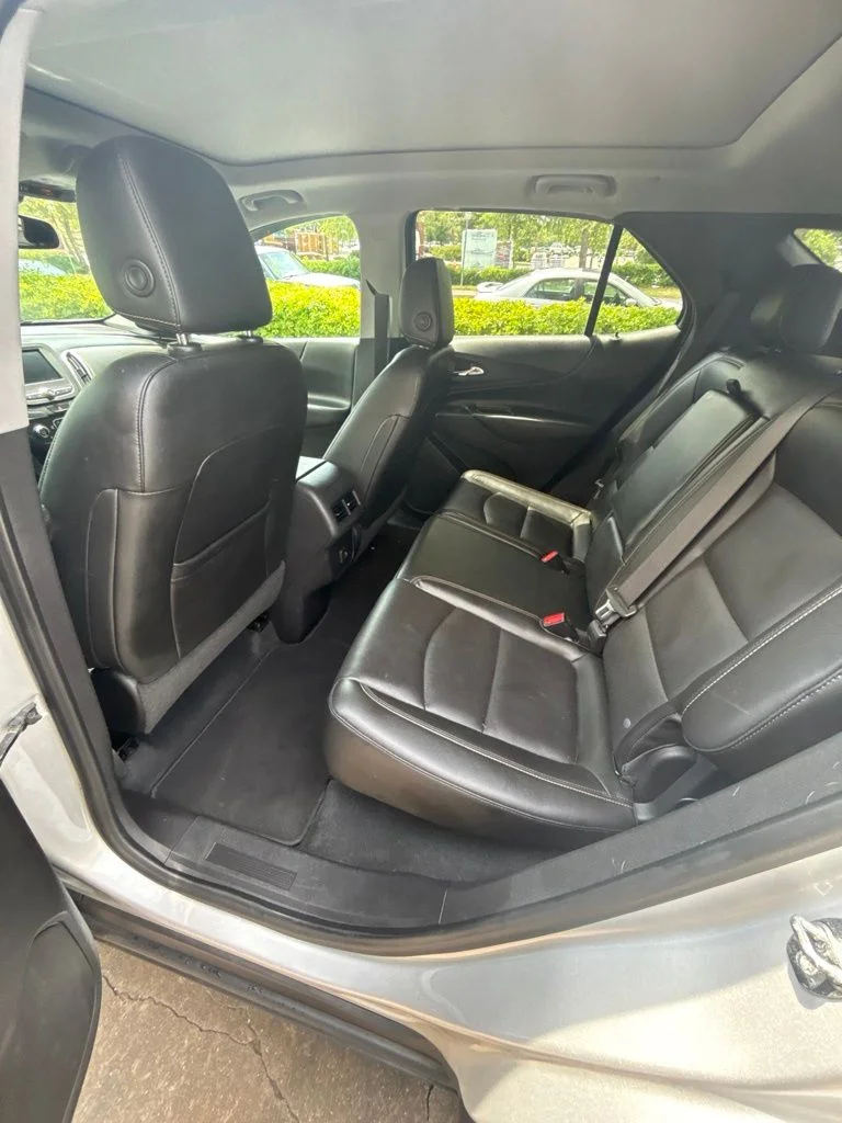 Used 2021 Silver Chevrolet LT image 19