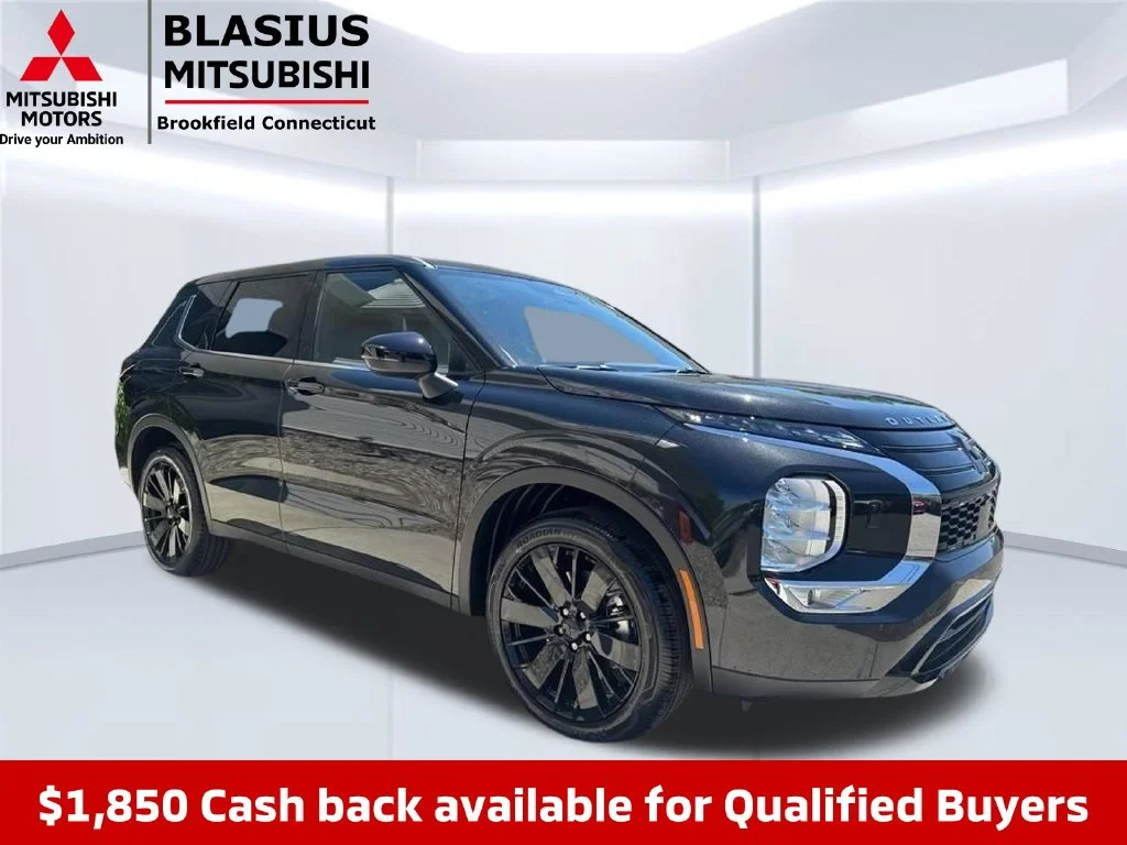2026 Mitsubishi Outlander