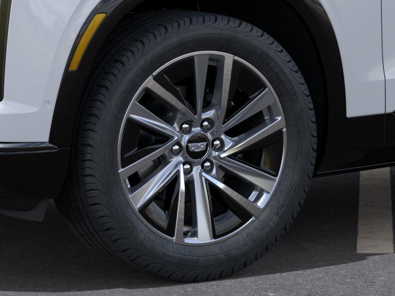 2027 Cadillac VISTIQ Sport - Photo 9
