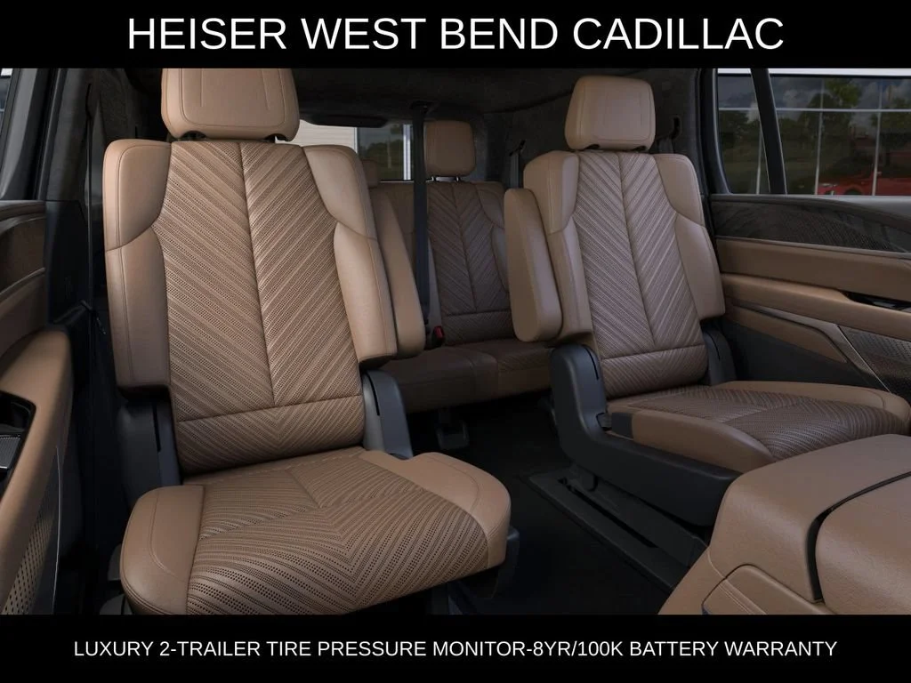 2025 Cadillac Escalade IQ Luxury 2 - Photo 17