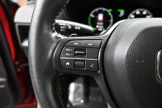Used 2024 Red Honda Sport-L image 30