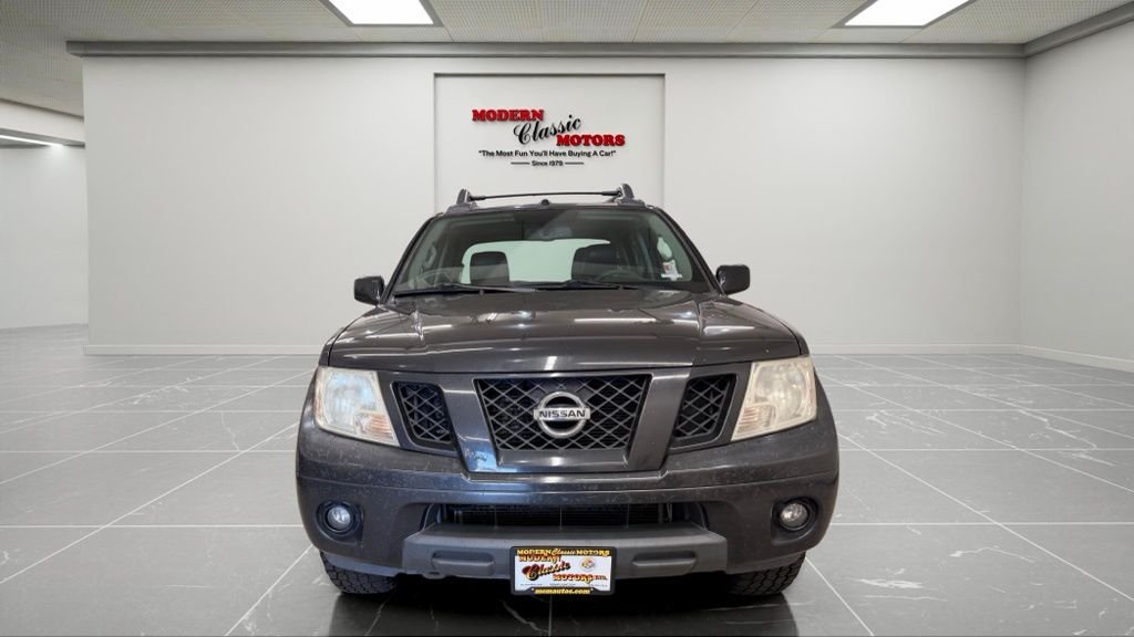 Used 2012 Nissan Frontier PRO-4X with VIN 1N6AD0EV4CC443443 for sale in Grand Junction, CO
