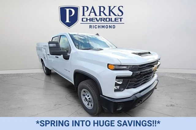 2025 Chevrolet Silverado 3500 HD