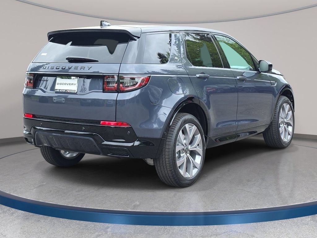 2026 Land Rover Discovery Sport Landmark - Photo 5