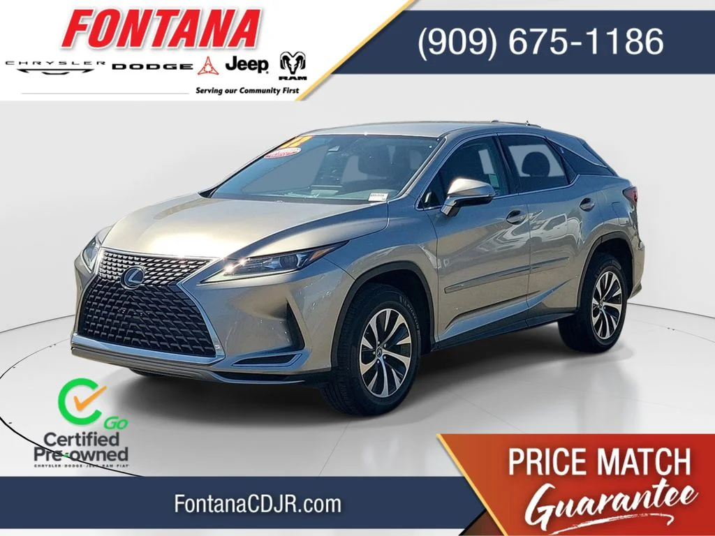 2022 Lexus RX