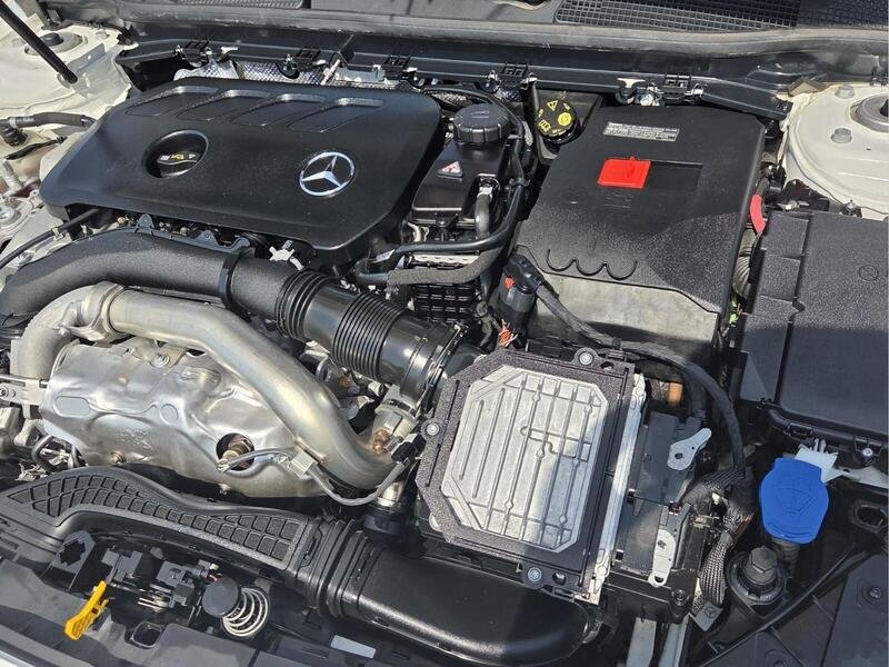 Certified Used 2025 Polar White MERCEDES-BENZ CLA 250 COUPE image 21