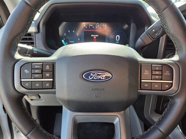 Used 2024 White Ford XLT image 18