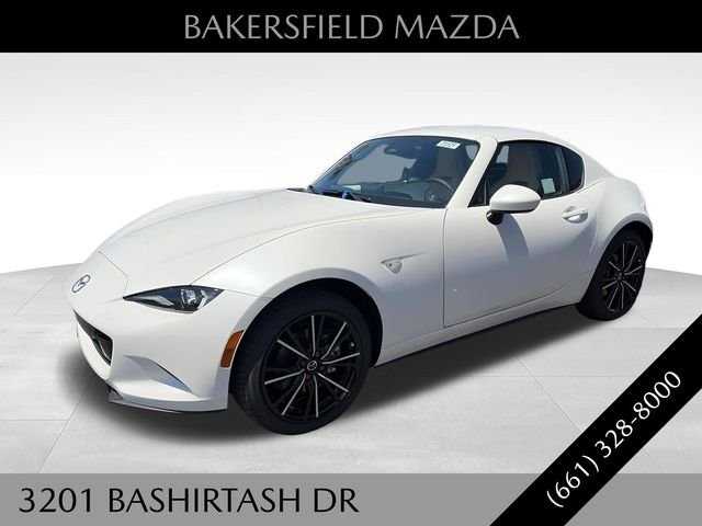 2026 Mazda MX-5 Miata GT RF 6AT's photo