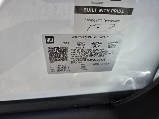 2023 GMC Acadia SLT - Photo 21