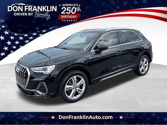 2020 Audi Q3 Premium Plus S line